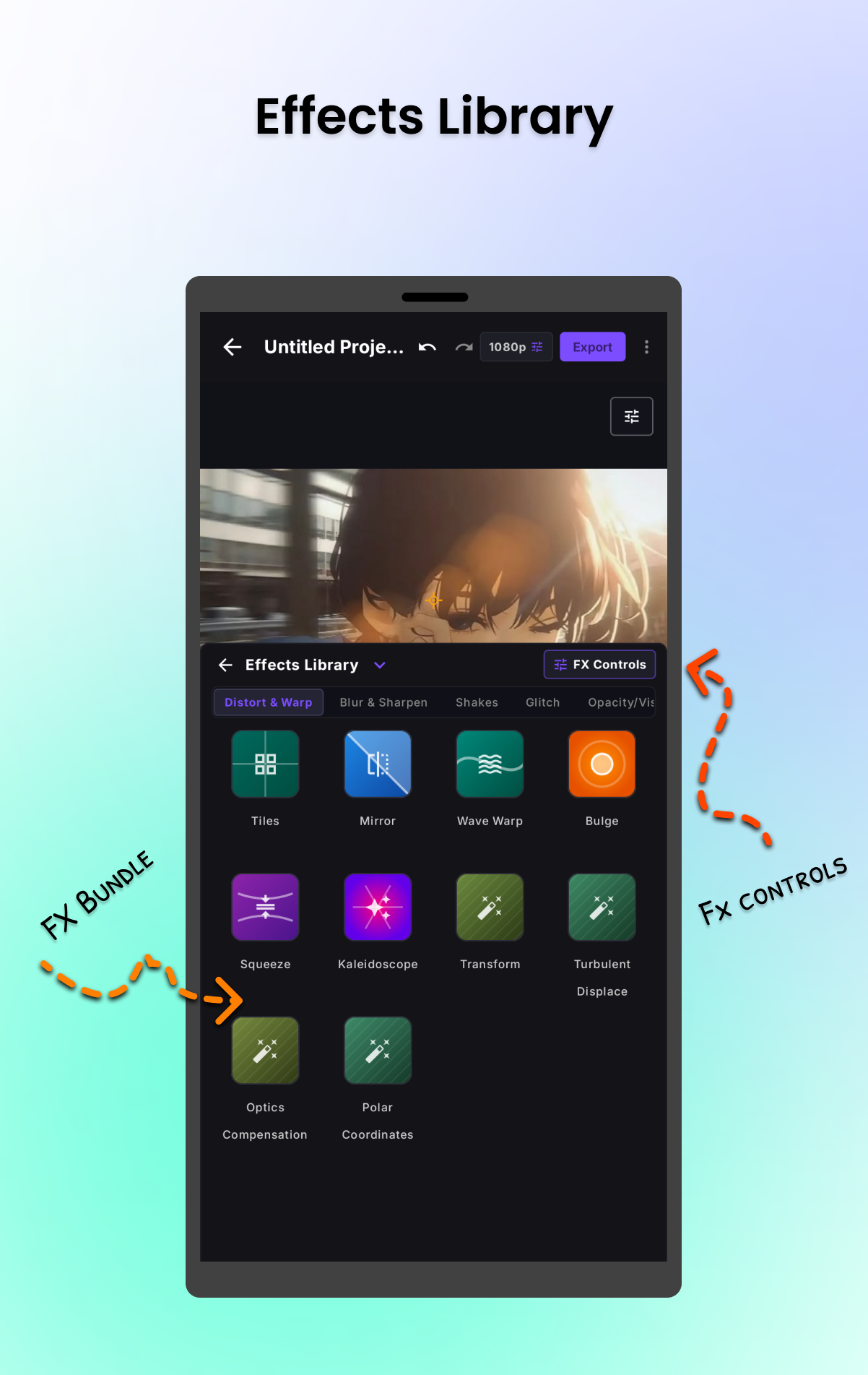 Effects Library