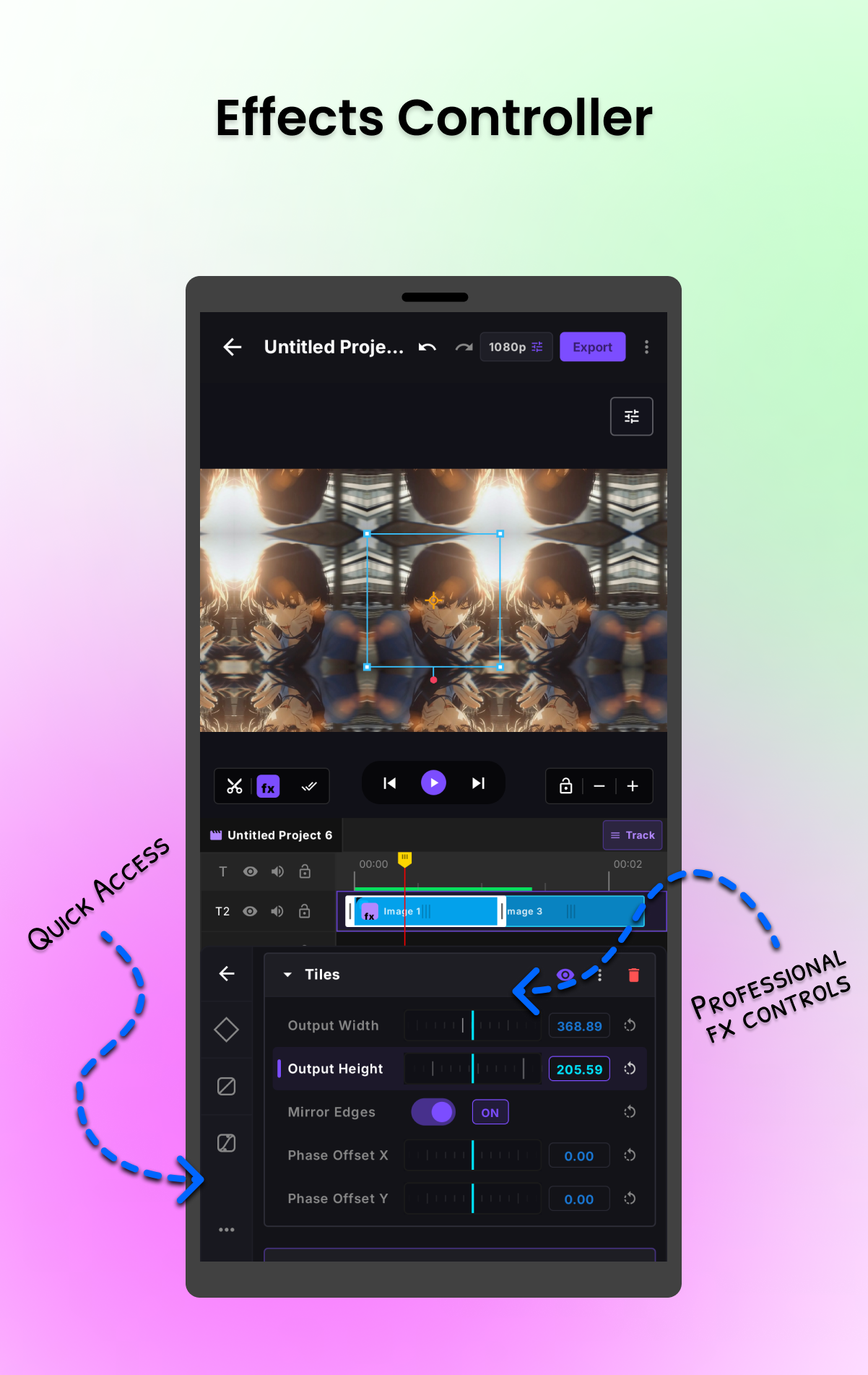 Effects Controller